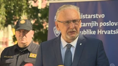 Ministar Davor Božinović