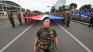 Ensayo del desfile