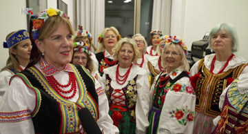 Sudjelovalo je 16 ansambala s više od 400 sudionika