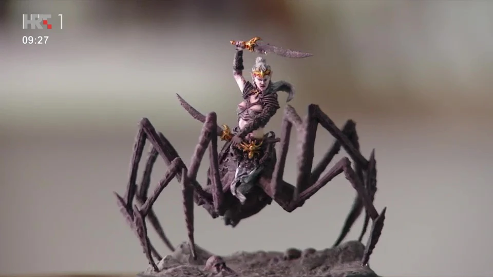 Radovi Sare i Petra, Foto: Dobro jutro, Hrvatska/HRT