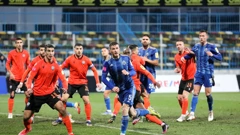 Lokomotiva - Šibenik 