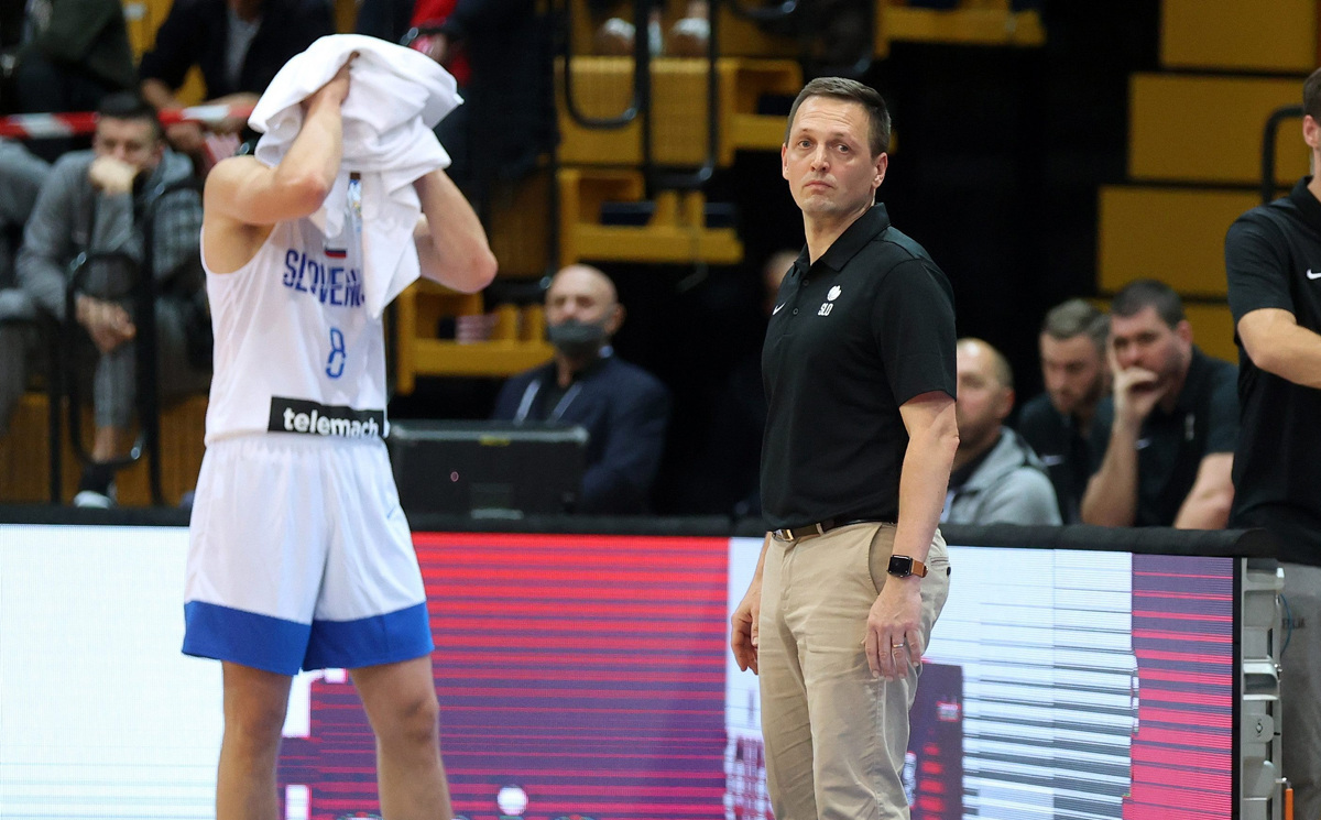 Slowenischer Trainer ersetzt Golemac 3 hrvatska slovenija13 251121 20260413102932