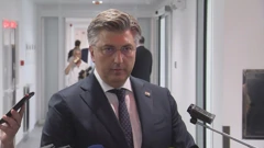 Premijer Andrej Plenković