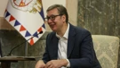 Srbijanski predsjednik Aleksandar Vučić