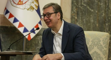 Srbijanski predsjednik Aleksandar Vučić