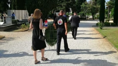 Udruga dragovoljaca i veterana domovinskog rata 25. obljetnicu, Foto: Dino Kajić /Radio Zadar