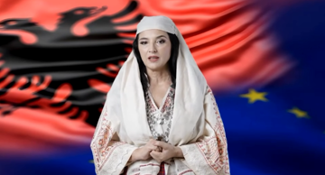 Albanska 'virtualna ministrica' Diella