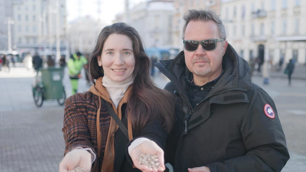 Ponedjeljak, 2. ožujka na Prvom, Foto: Znamo li što jedemo?/2. sezona dokumentarne serije