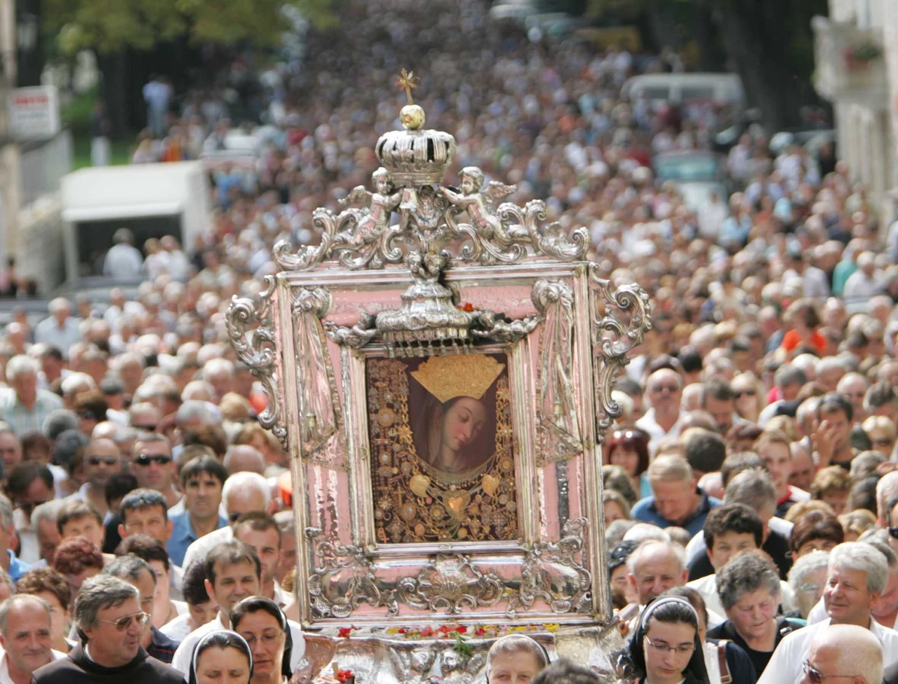 procesión