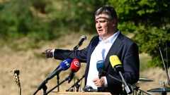 Predsjednik Zoran Milanović
