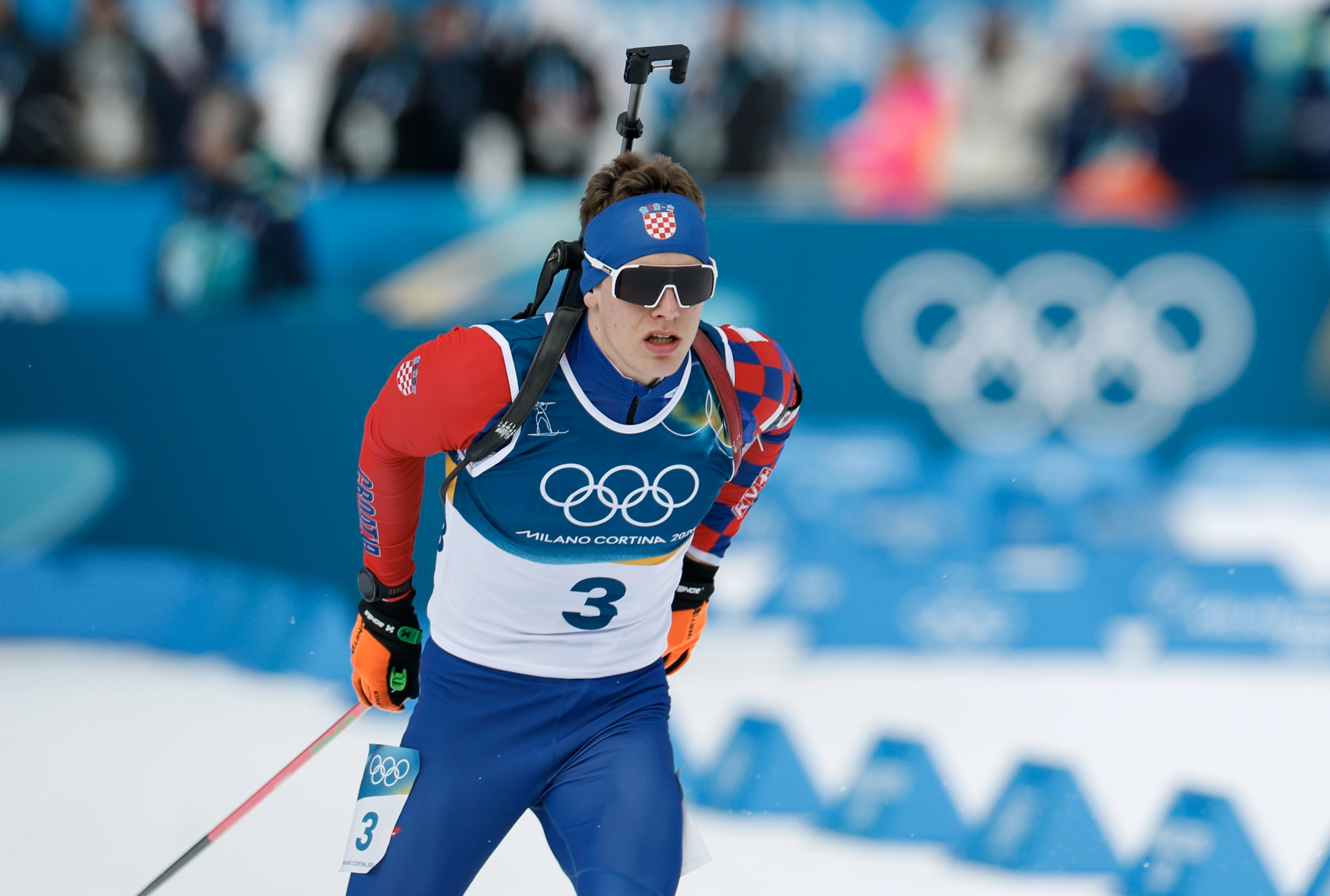 Legović izborio dohvatnu utrku, Crnković 89.