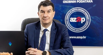 Zdravko Vukić, ravnatelj AZOP-a