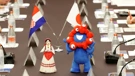 Hrvatska lutka i maskota Svjetske izložbe Expo 2025