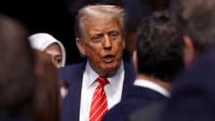 Američki predsjednik Donald Trump