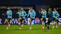 Trening Dinama