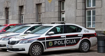 Policija u BiH