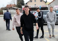 Okupljanje U-21 reprezentacije, Foto: Željko Hladika/PIXSELL