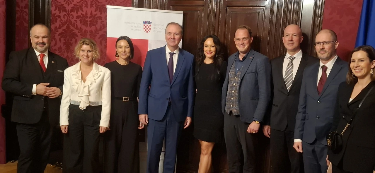 Gosti na Počasti međimurskoj popevki