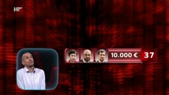 Mate Babić , Foto: Superpotjera/HRT