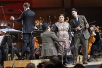  Vodimo vas ... I. Tijardović: Mala Floramye - Zbor i Simfonijski orkestar HRT-a pod ravnanjem Ivana Huta, Foto: Foto: Jasenko Rasol/HRT