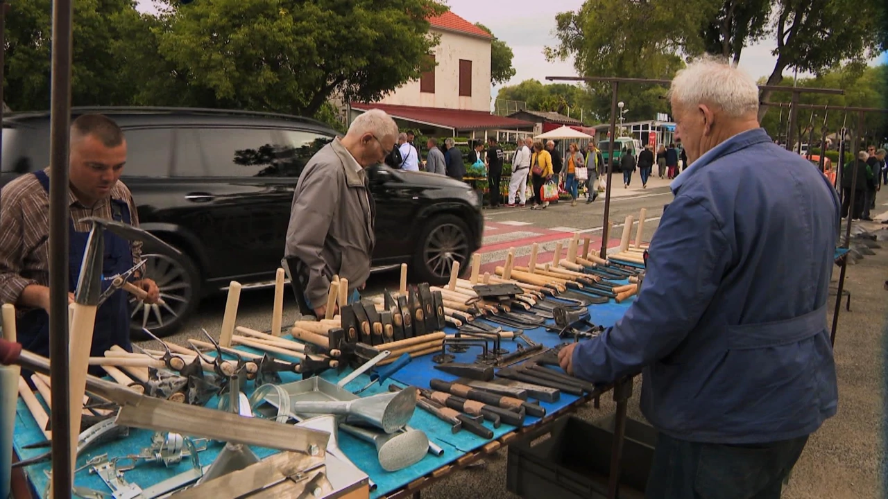 Nedjelja, 6. travnja na Prvom, Foto:  Kovačija Nogalo/HRT