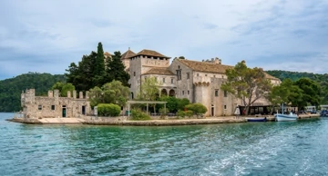 Benediktinski samostan sv. Marije na Mljetu
