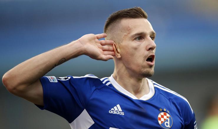 Oršić: Sretan sam što sam se vratio, Dinamo je odu