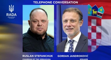 Jandroković podržao ukrajinske stavove pred sastanak američkog i ruskog predsjednika