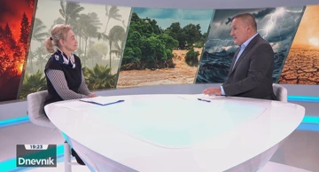 Razgovor o klimatskim promjenama