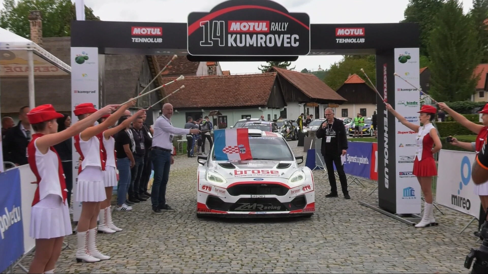 Rally Kumrovec