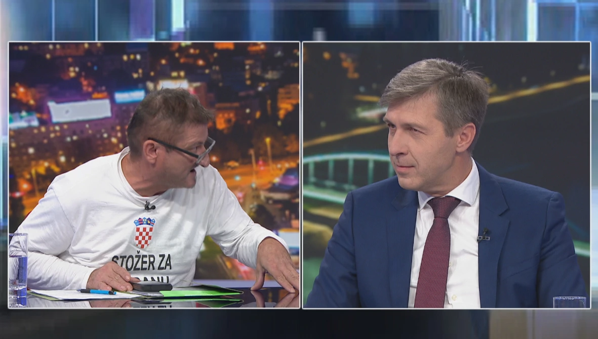 Tomislav Pokrovac i Mladen Jakopović