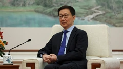 Han Zheng
