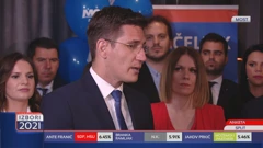 Zvonimir Troskot nakon prvih rezultata