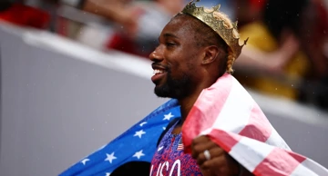Noah Lyles