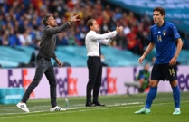 Izbornici Italije i Španjolske, Foto: Laurence Griffiths/Pool via REUTERS