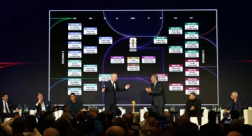 Objavljen raspored u Washingtonu