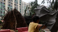 Hong Kong se oporavlja od ciklona Ragasa