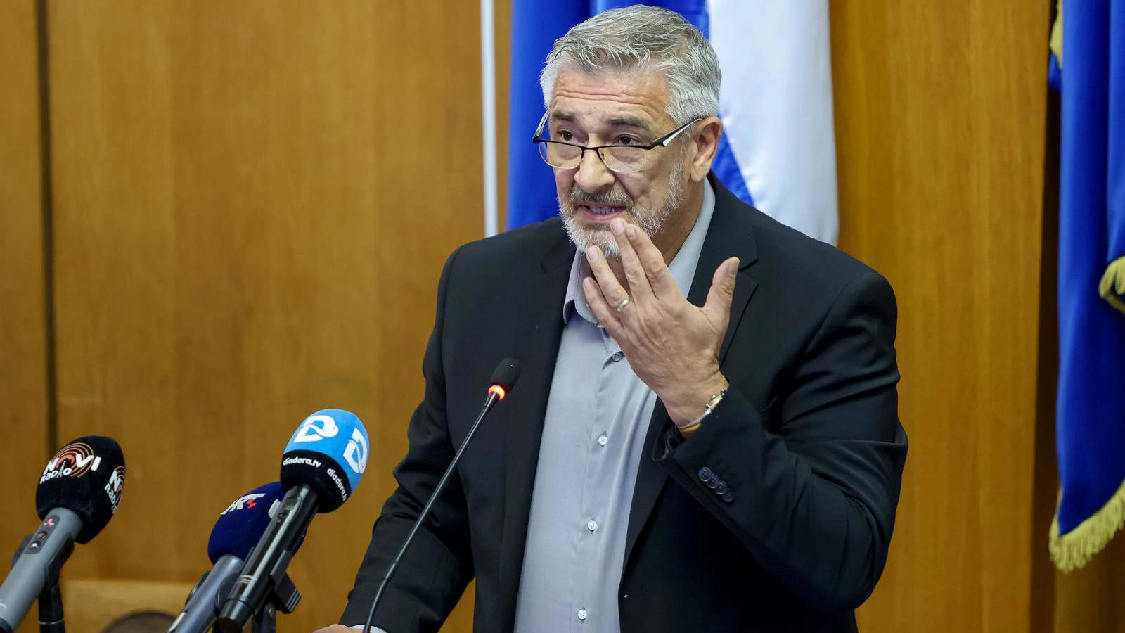 Zadarski SDP optužuje Žuvelu da ne živi u Zadru, on sve opovrgava