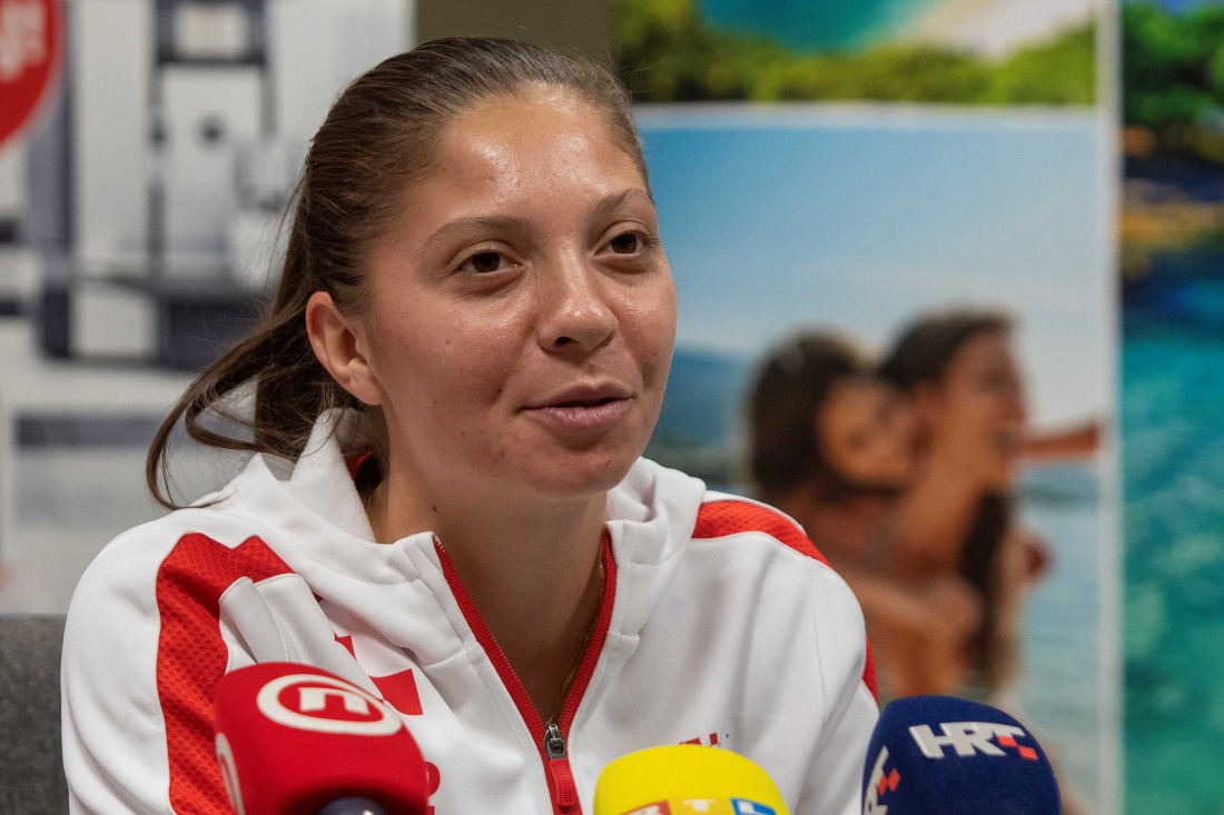 "Igram najbolji tenis u životu, sve je došlo na naplatu"