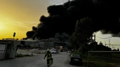 Požar u Zaprešiću, Foto: Ravnateljstvo civilne zaštite/HRT