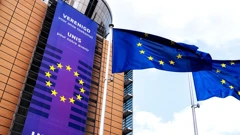 Sjedište Europske komisije u Bruxellesu