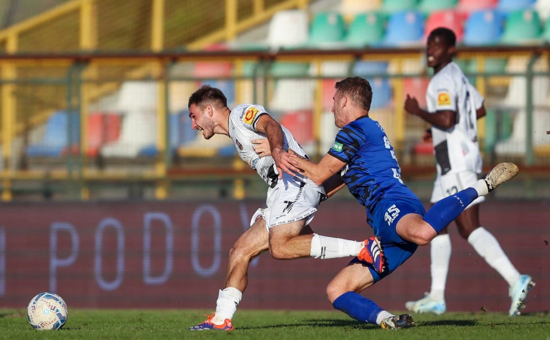 Gorica i Slaven Belupo otvaraju 26. kolo