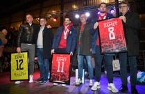 Doček u Rijeci, Foto: Damir Skomrlj/CROPIX