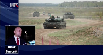 Ivan Anušić o nabavi tenkova Leopard