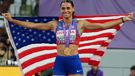 Sydney McLaughlin-Levrone