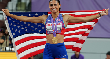 Sydney McLaughlin-Levrone