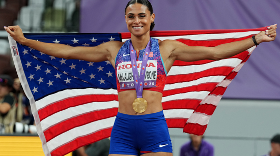 Sydney McLaughlin-Levrone