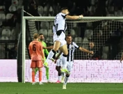 Konstantinos Koulierakis nakon pogotka , Foto: Alexandros Avramidis/REUTERS