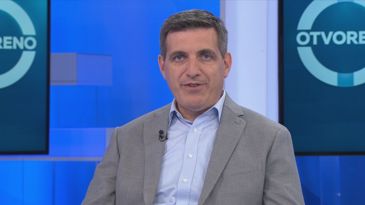 Božo Skoko, Foto: HRT/HRT