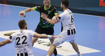 Nexe - Partizan. Tin Lučin